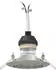 vidaXL Einbaustrahler GU10 Rund Silber Ø90mm 6er-Set (Stahl/Aluminium)