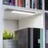 Emuca Kaus LED-Leuchte USB Aufladbar, Bewegungssensor, 240mm, Matt Eloxiert (5213462)