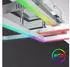B.K.Licht BK_FR1320 WiFi LED-Deckenleuchte RGB CCT dimmbar, App & Fernbedienung (BK_FR1320)
