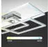 B.K.Licht BK_FR1320 WiFi LED-Deckenleuchte RGB CCT dimmbar, App & Fernbedienung (BK_FR1320)