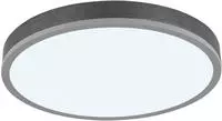 GLOBO LIGHTING Deckenleuchte "DORO" LED-Modul 1 Stk. warmwei&szlig; - kaltwei&szlig;