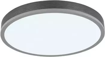 Globo Doro Deckenleuchte Holz CCT LED, &Oslash;45cm (DH)