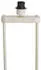 QAZQA Thijmen Moderne Stehlampe Beige E27 (109520)
