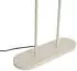 QAZQA Thijmen Moderne Stehlampe Beige E27 (109520)