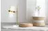 Kayoom Novum Tischlampe 69cm Weiß/Gold (G72HF)