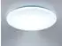 Trio Nando LED Decken- & Wandleuchte CCT, Weiß, flach (R65941101)