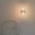 QAZQA Bath Wandleuchte 2-flammig Chrom IP44 (92121)