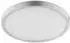 Brilliant Jade LED-Deckenleuchte Ø37,5cm Kunststoff silber 2700/4000/6500K (G81241/58)