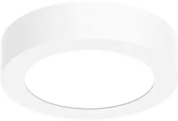 EVN LED-Anbaupanel rund 24W 3000K/4000K DALI dimmbar IP44 (ADR220125)