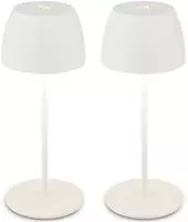 Briloner Leuchten LED Au&szlig;en-Tischleuchte "SERINA MINI 7803026"