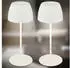 Briloner Serina Mini LED Tischleuchte kabellos 2er-Set 2,5W IP44 (7803026)