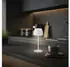 Briloner Serina Mini LED Tischleuchte kabellos 2er-Set 2,5W IP44 (7803026)