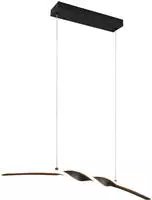 REALITY Leuchten LED Pendelleuchte "GINKO, H&auml;ngeleuchte LED 18W 1980 Lumen 3000K