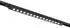 QAZQA Iconic Tsiri LED Schienenleuchte, Schwarz, 15W, 3000K (107975)