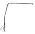 Daylight Slimline 4 LED Tischleuchte 13,6W gebürsteter Stahl