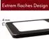 Kalb LED Unterbauleuchte 5W neutralweiß schwarz Touch-Dimmer 4er Set (KA220017_S4)