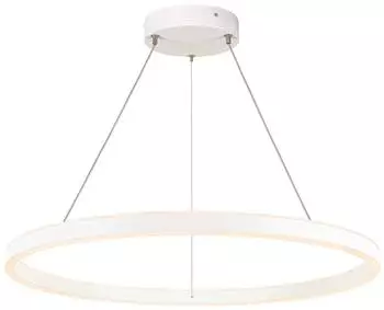 SLV ONE 80 PD DALI UP/DOWN LED-Pendelleuchte 34W CCT 3000/4000K weiß (1004764)
