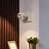 QAZQA Go Deckenspot schwenkbar G9 Beige (108437)