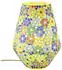 Marrakesch Orient & Mediterran Interior Fikus Tischlampe Mosaik Glas 24cm E27 (dc-20c)