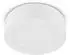 EVN LED-Anbaupanel rund 8W 664/752lm 3000K/4000K IP44 weiß (ATR120125)