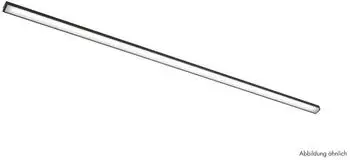 Naber Lungo LED Unterbauleuchte 450mm 6,2W 4000K Schwarz Matt (7062411)