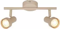 Briloner Leuchten LED Deckenspots "TAPP" GU10 1 Stk. 27,5x12,5 cm, Wohnzimmer,