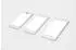 Kalb LED Unterbauleuchte 6W warmweiß mit Sensor 3er-Set (KA20854_WW_S3)