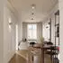 Sollux Aura Deckenleuchte 2x GU10 Aluminium Taupe (SL.1815)