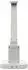 Nedis LED-Schreibtischlampe Dimmbar 3 Licht-Modi 220lm Wiederaufladbar (LTLRC10WT)