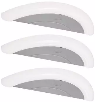 Kalb LED Unterbauleuchte Sensor 3er Set neutralweiß (KA20856_NW_S3)