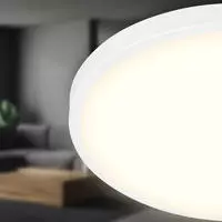 Briloner Leuchten LED Deckenleuchte "COMPETO 3901016"