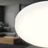 Briloner LED Deckenleuchte mit Dekorblende, warmweiß, 10W, 1200lm (3901016)