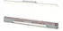 Osram Planon Frameless LED Deckenleuchte 1200x100mm 30W 830lm weiß