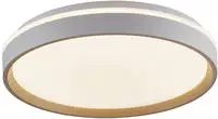 JUST LIGHT LED Deckenleuchte "MIO" LED-Board 1 Stk. warmwei&szlig; - kaltwei&szlig;