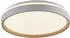JUST LIGHT Mio LED-Deckenleuchte CCT dimmbar 20W, Ø38,5cm (14277-39)