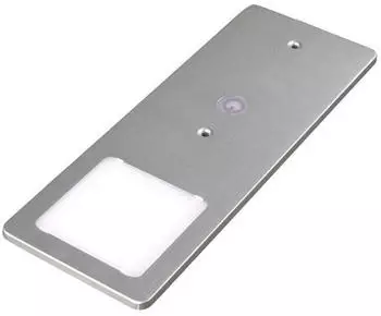 Kalb LED Unterbauleuchte Silber 5W Touch-Dimmfunktion neutralwei&szlig; (KA220013_S1)