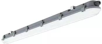 ETC Shop Wannenleuchte LED 36W 4320lm 6500K IP65, 120cm (WL-120-IP65)
