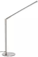 NOWA LED Tischleuchte "CARLO" LED-Modul 1 Stk. Warmwei&szlig;