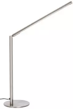 Nino Carlo LED-Tischleuchte dimmbar, warmwei&szlig;, H 40cm