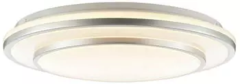 Brilliant Luciano LED-Deckenleuchte &Oslash;39cm, w&auml;hlbare Lichtfarbe 2700K/4000K/6500K (G81117/21)
