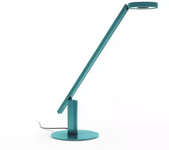DURABLE TABLE LITE Base Schreibtischleuchte LED dimmbar, Petrol (921432)