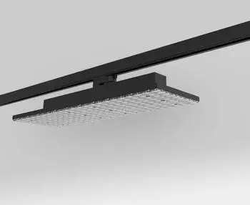 Mextronic 3-Phasen Panel B-660 Warmweiß 830 60-72W umstellbar (TBPW3072C8660B)