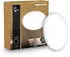 B.K.Licht SHALLOW LED Panel Flach Backlight 1900lm 4000K IP44 (BKL1639)