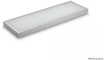 Naber Lista 30 LED Lichtboden 1200mm 12,42W edelstahlfarbig (7062068)