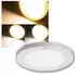 ChiliTec BUTON LED Deckenleuchte Ø23cm 18W PIR-Sensor 3000/4000/6000K (23792)