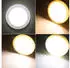 ChiliTec BUTON LED Deckenleuchte Ø23cm 18W PIR-Sensor 3000/4000/6000K (23792)