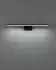 Eglo Conettilla LED-Spiegelleuchte Schwarz 60cm CCT IP44 (901848)