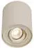 QAZQA Rondoo Up 4er-Set Aufbaustrahler Beige GU10 (111254)