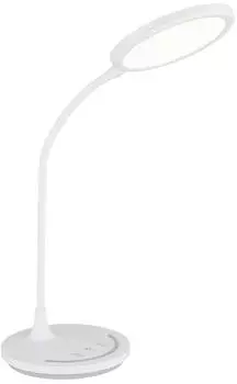 Globo Kenny LED Tischleuchte dimmbar, Touchsteuerung, Farbwechsel (58483W)