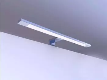 Kalb Spiegelleuchte LED 450mm verchromt IP44 (ML020-A)